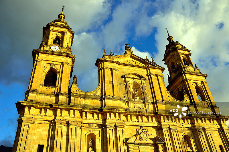 波哥大主教座堂图片素材