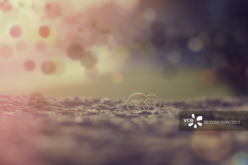 结婚戒指图片素材
