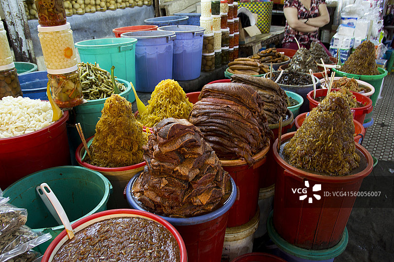 食物立方体图片素材