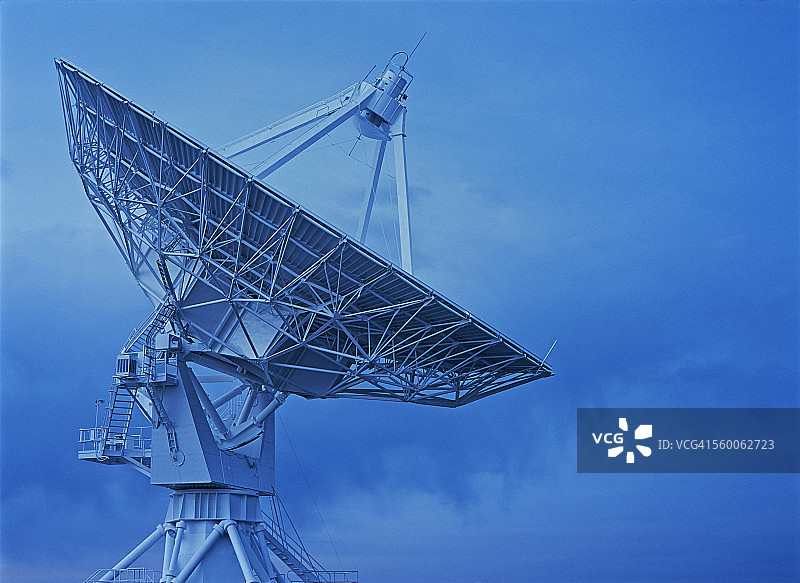 甚大天线阵射电天文台图片素材