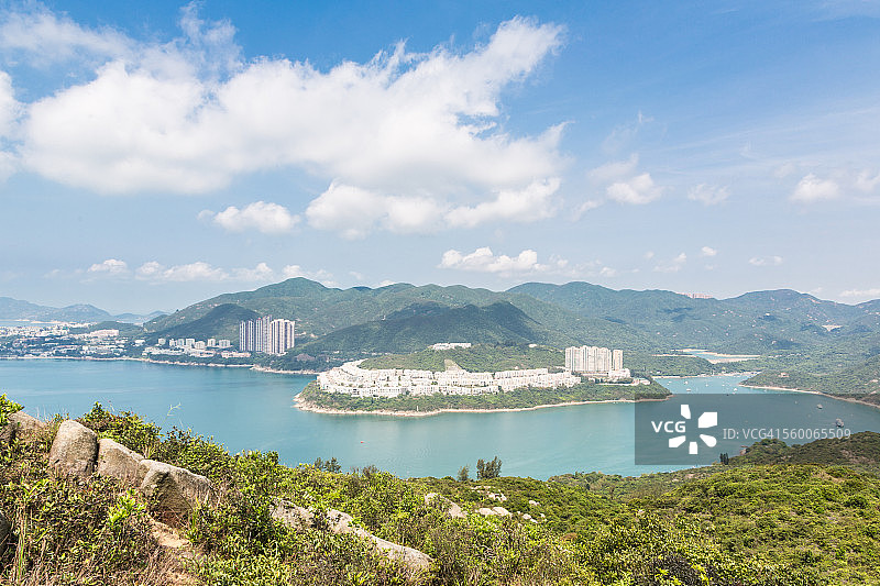香港岛赤柱地区图片素材