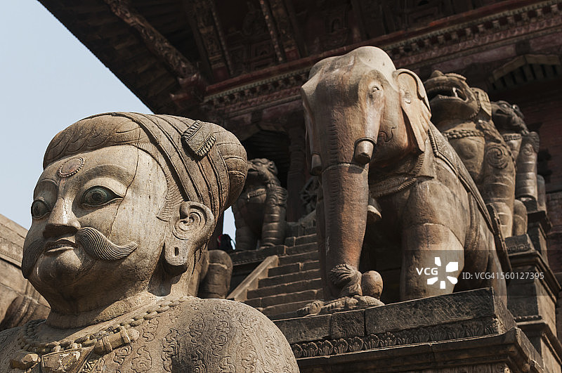 杜巴广场图片素材