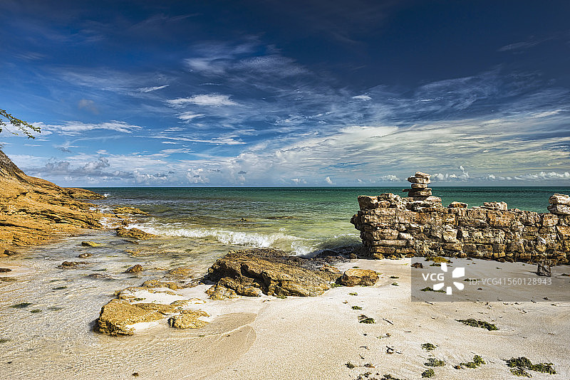 迪肯森湾图片素材