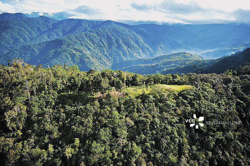 科科达小径图片素材