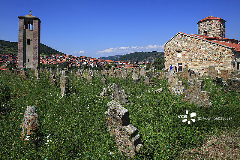圣彼得和圣保罗教堂图片素材