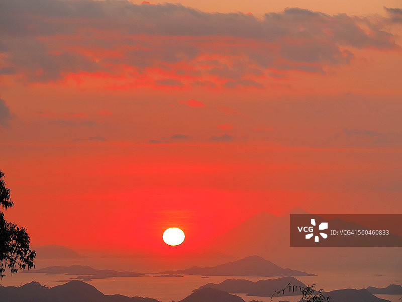 拉布汉巴焦 Flores图片素材