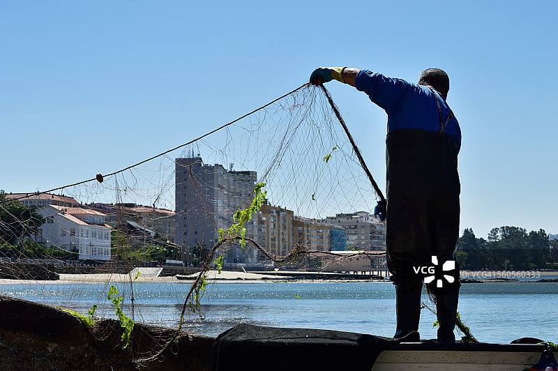 清除藻类图片素材