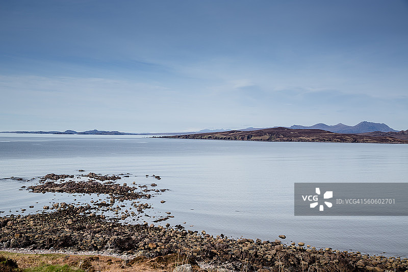 格鲁伊纳岛图片素材