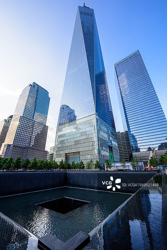 纪念池图片素材