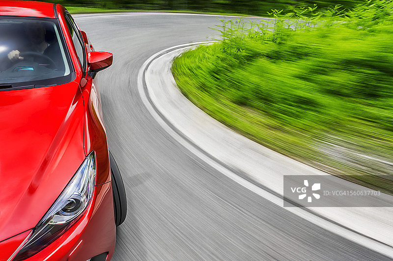 汽车驾驶图片素材