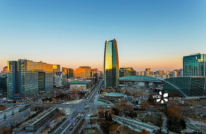 北京中关村图片素材