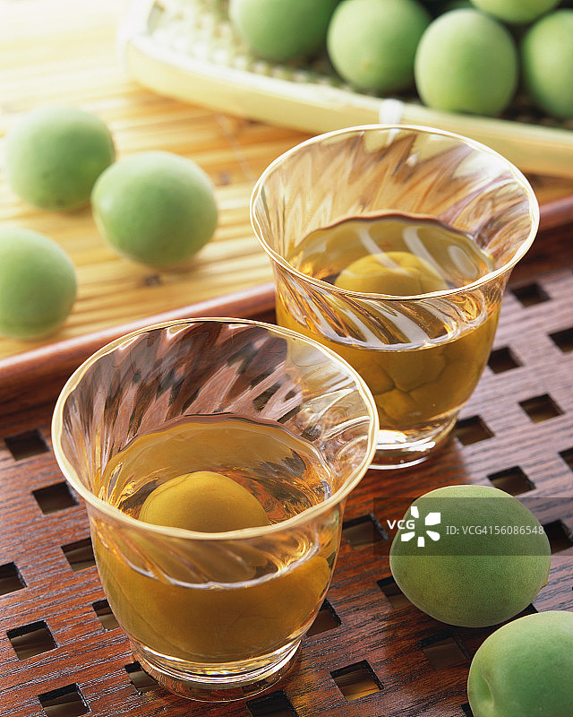 李子酒图片素材