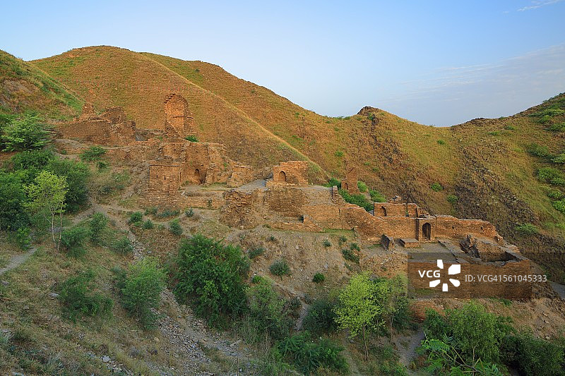 塔克特巴依图片素材