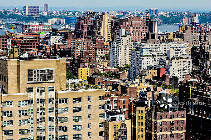 纽约市建筑风光图片素材