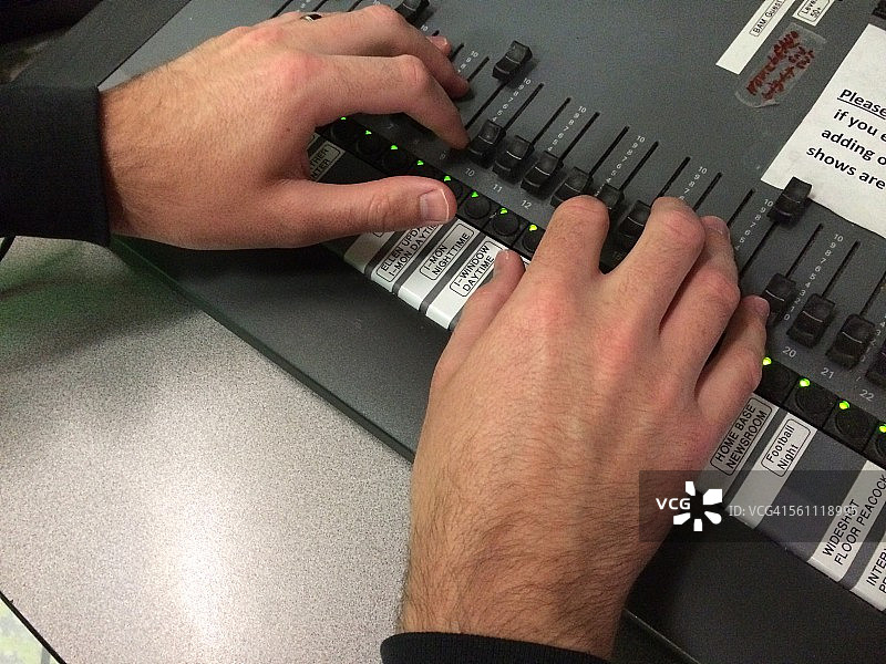 照明板图片素材