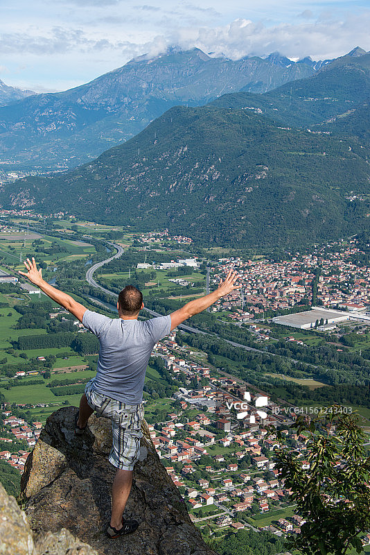 世界之巅图片素材