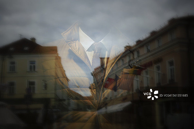 维尔纽斯老城图片素材