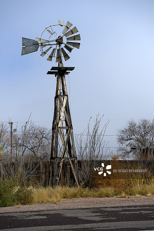 美国德克萨斯州内华达山脉的风景图片素材