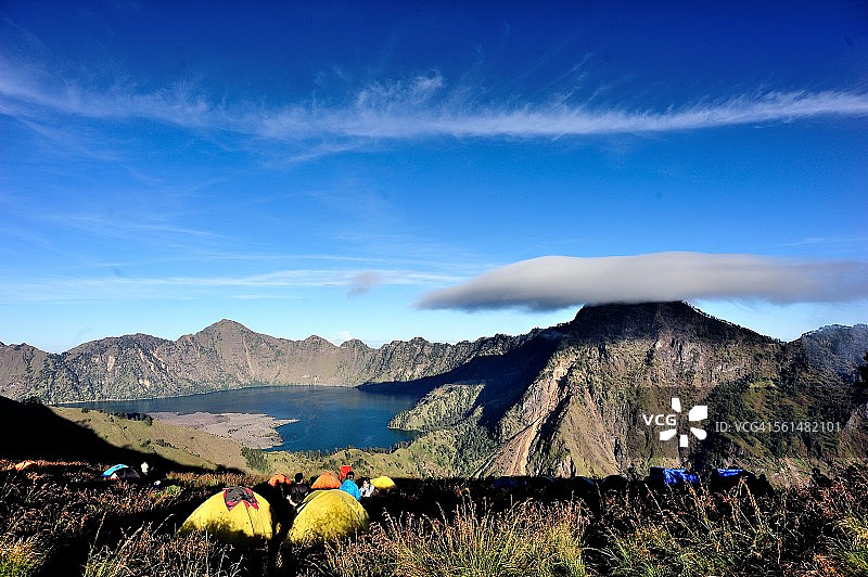 Plawangan Sembalun图片素材