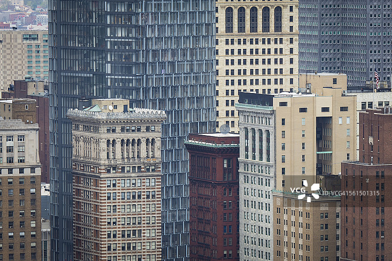 清洁窗户的天堂图片素材