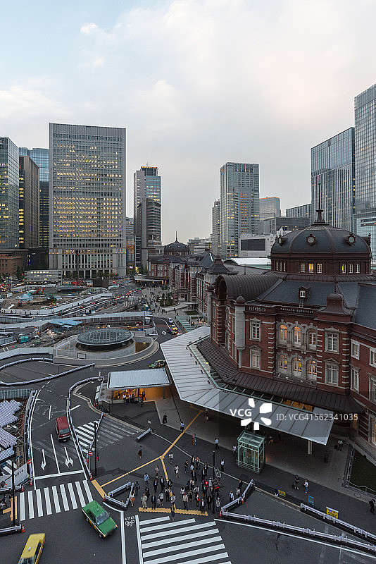 东京站图片素材