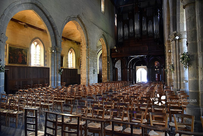 雷恩教堂图片素材
