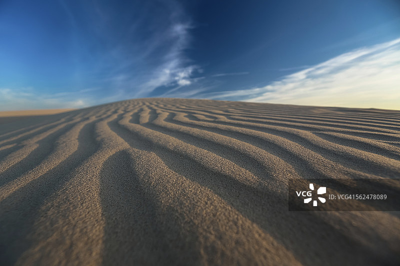 莫纳汉斯沙丘州立公园图片素材