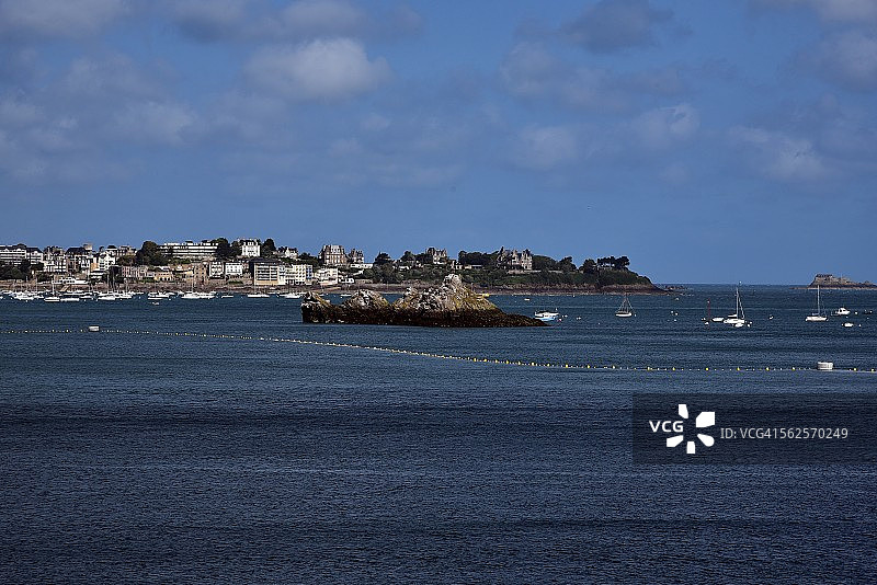 圣马洛岛图片素材