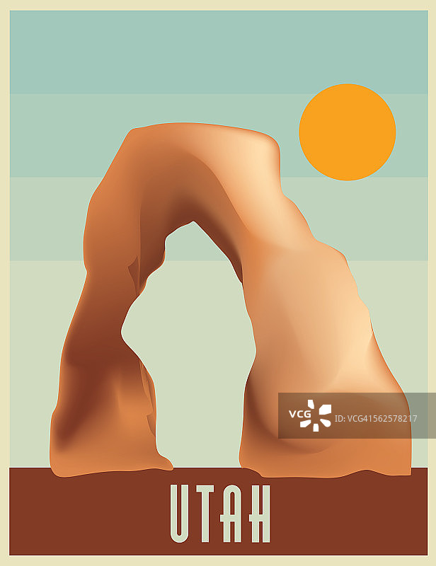 犹他州图片素材