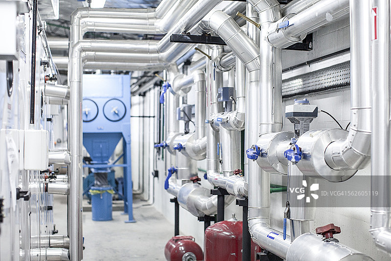 工业厂房图片素材