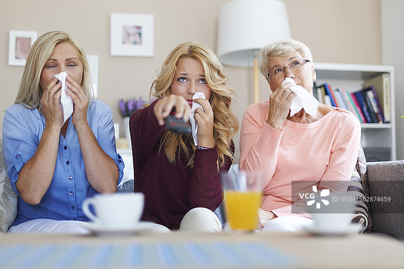 适合所有女性的悲伤电影图片素材