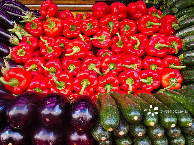 蔬菜，法国，巴黎图片素材