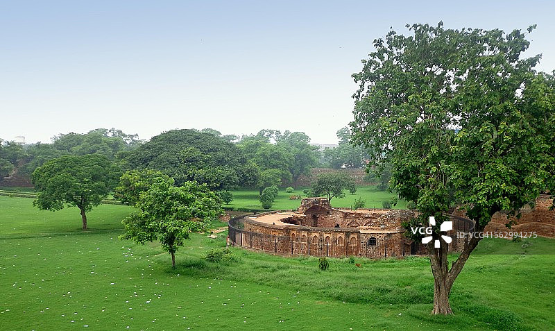 费罗兹沙·科特拉·巴奥利图片素材