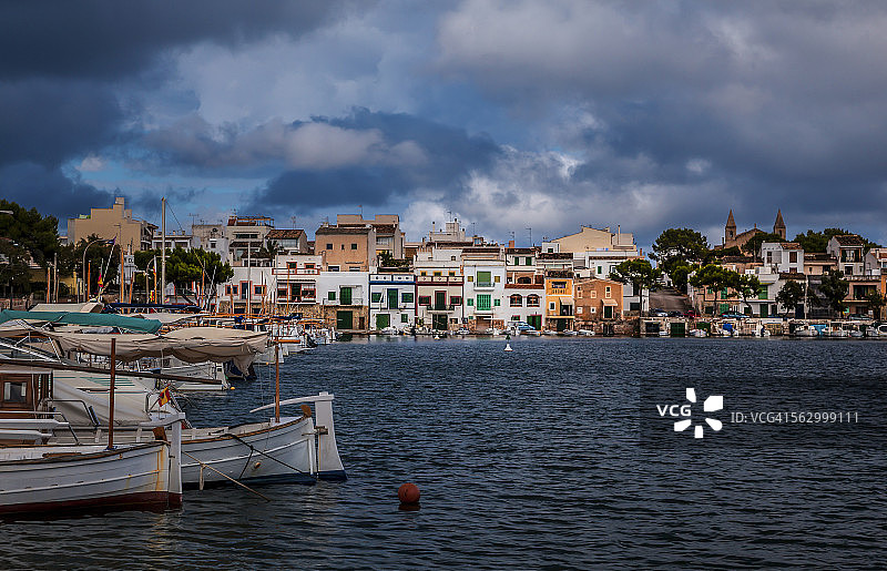 波尔图科洛姆图片素材