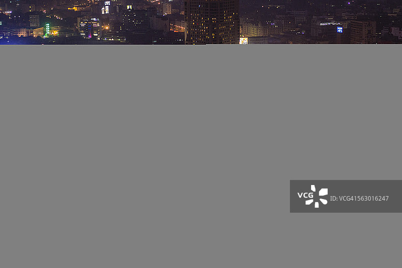 开罗夜景图片素材