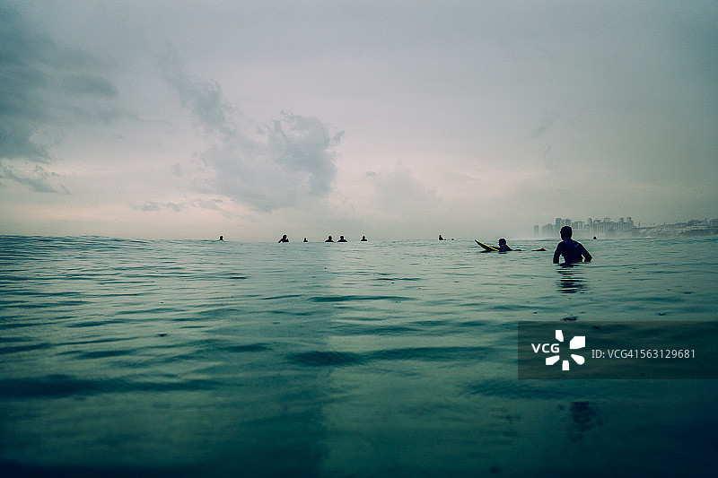 巴拉冲浪图片素材