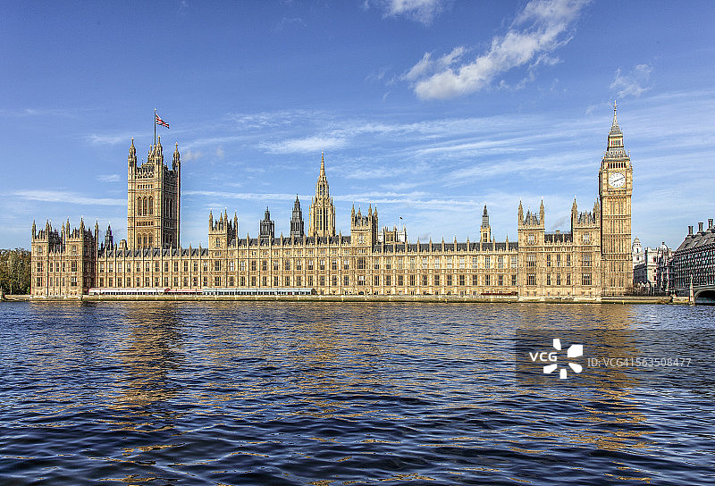 威斯敏斯特宫图片素材