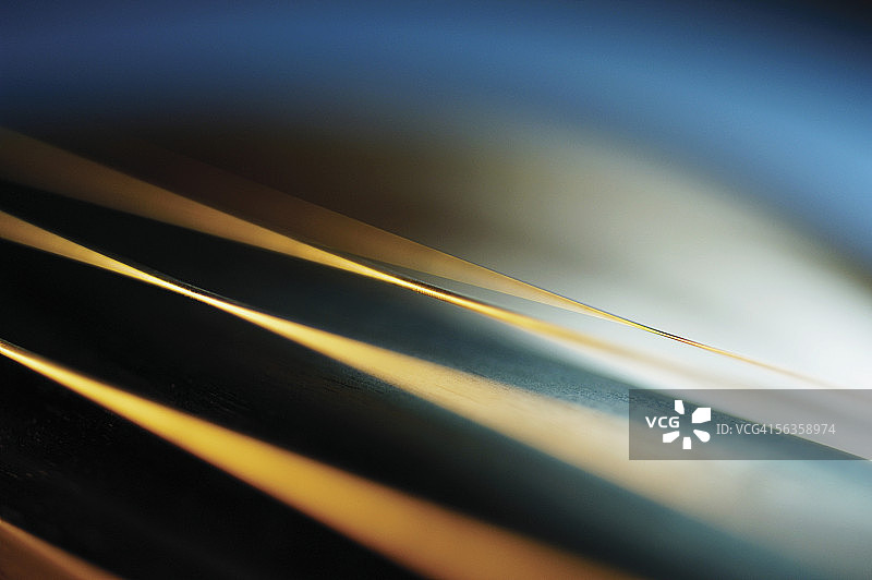 琴弓特写图片素材