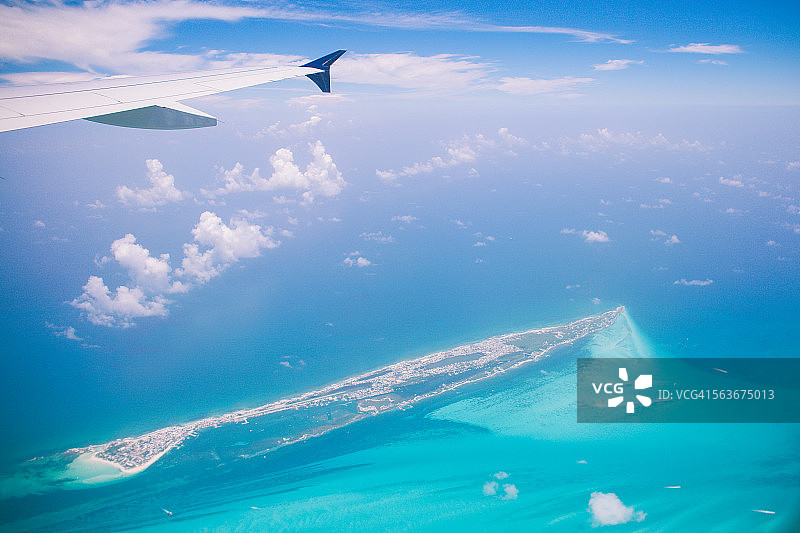 女人岛图片素材