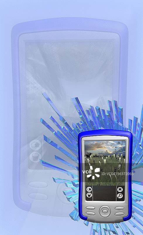 个人数据助理特写图片素材