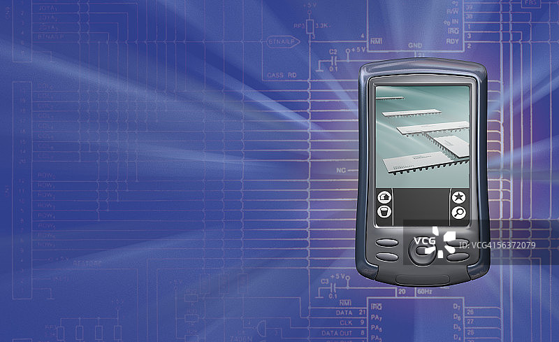 个人数据助理特写图片素材