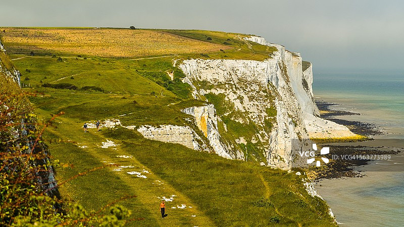 多佛白崖图片素材