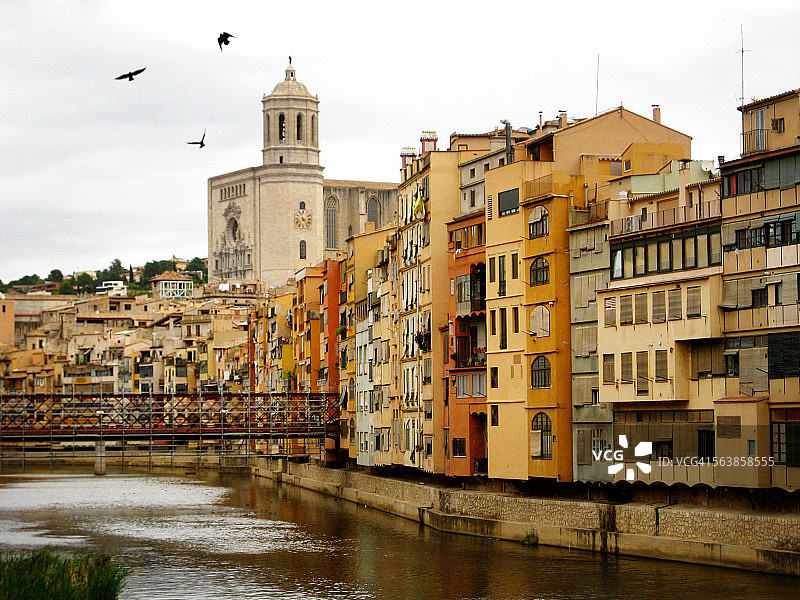 赫罗纳图片素材