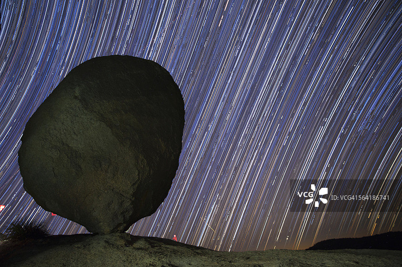 澳大利亚昆士兰西部星暴图片素材