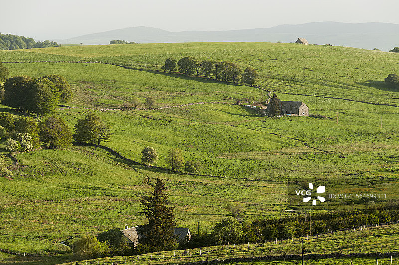 奥布拉克高原风景图片素材