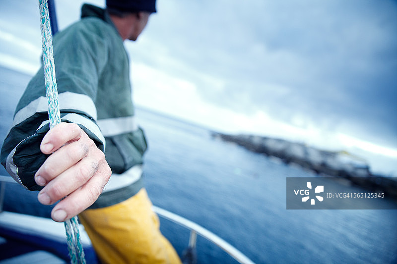 水手的手图片素材