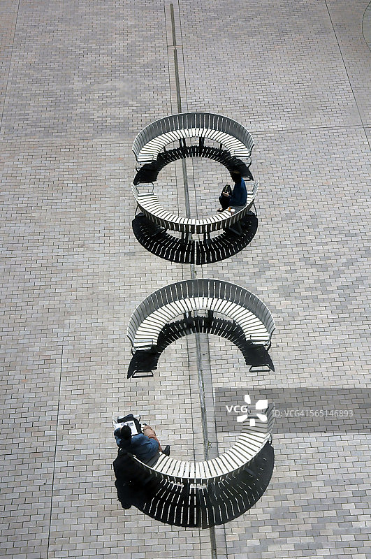 分离设计图片素材