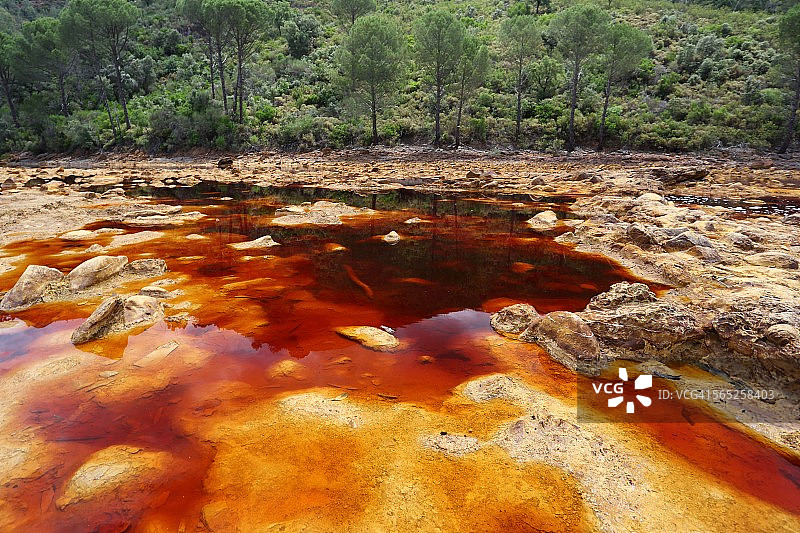 廷托河图片素材