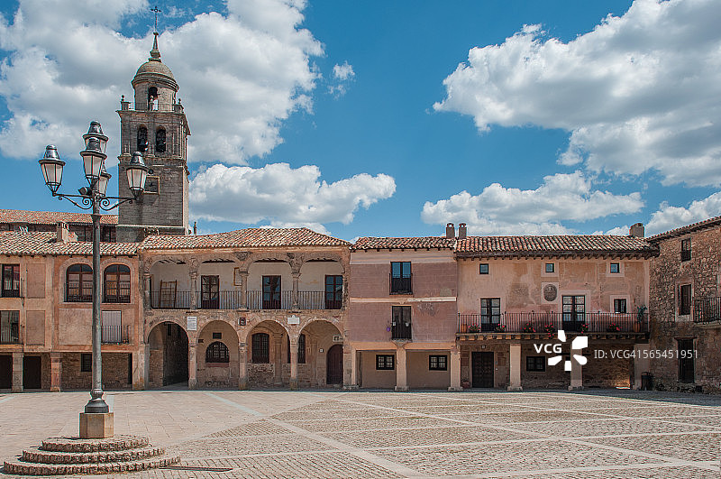 梅迪纳塞利主广场图片素材