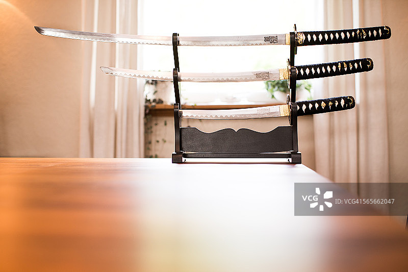 武士刀图片素材